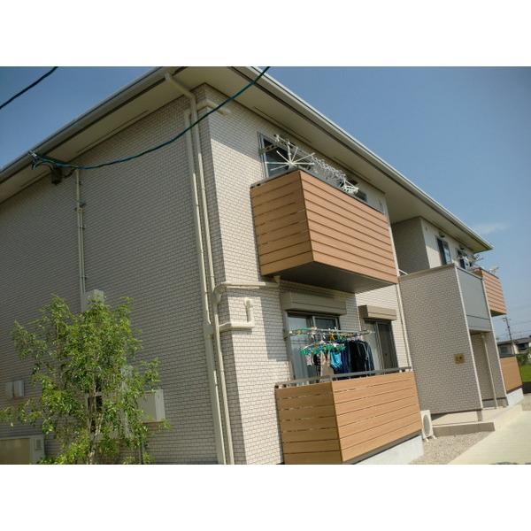 メゾン パレット西阿知B棟