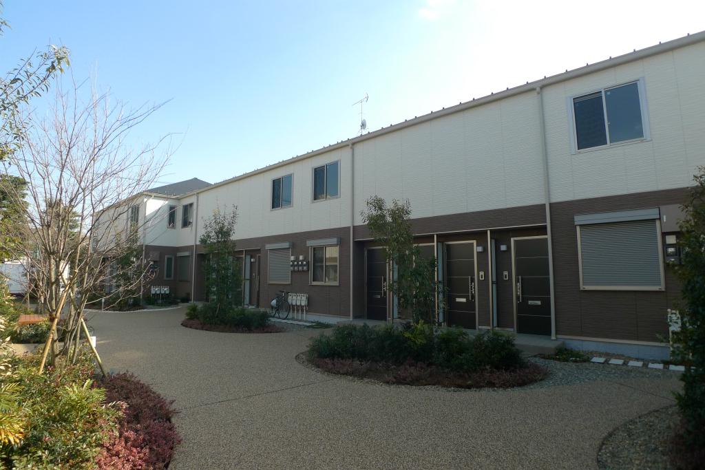 ステラメゾン西ヶ原