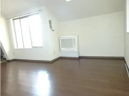 ジュネス洗足(1K/4階)の間取り写真