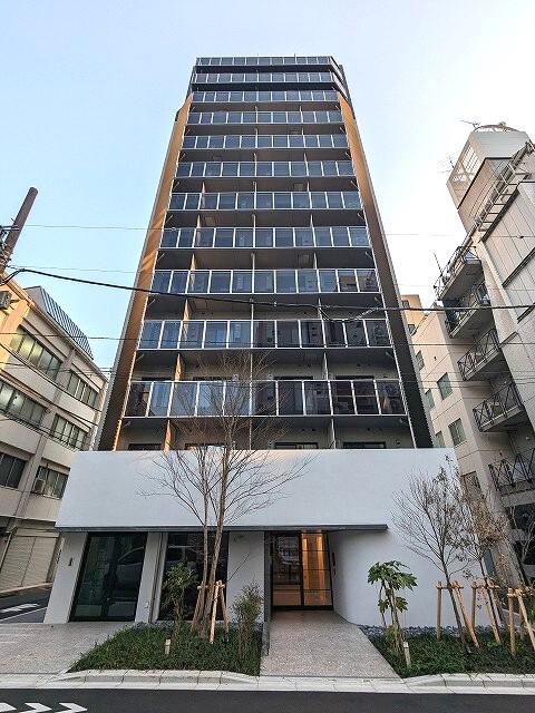 ONE ROOF RESIDENCE上野御徒町(2LDK/13階)