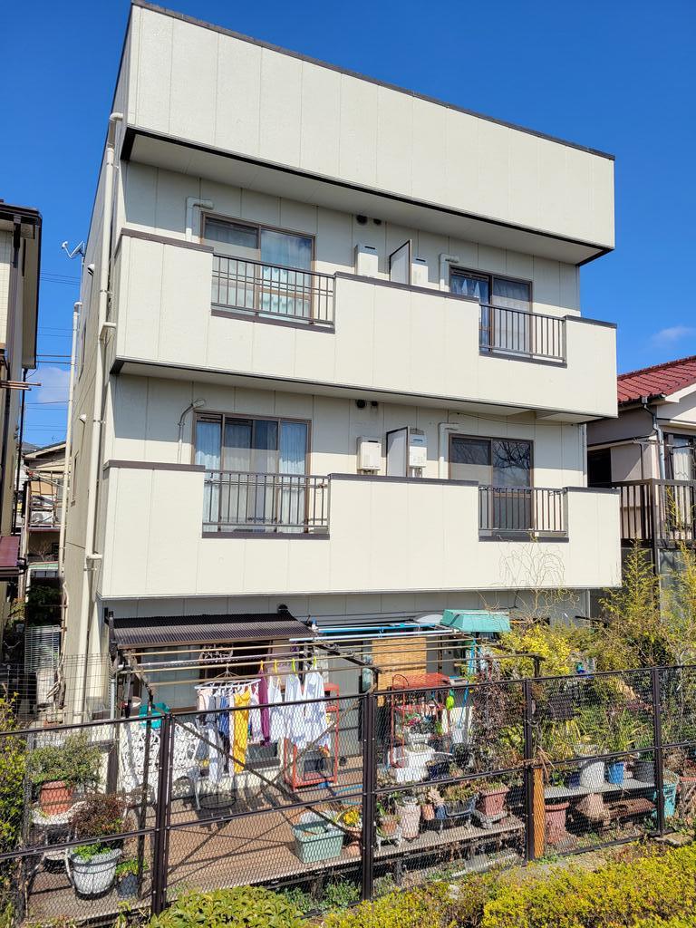 田辺コーポ
