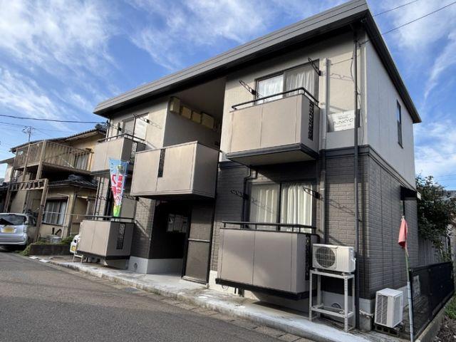トリアノン文京(1K/1階)