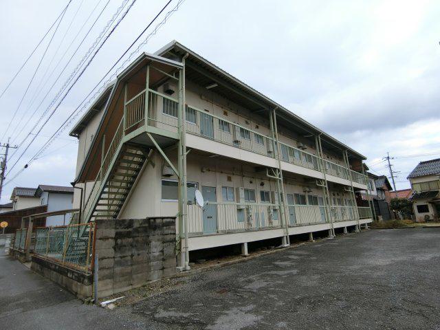 マルタカコーポ(2DK/2階)