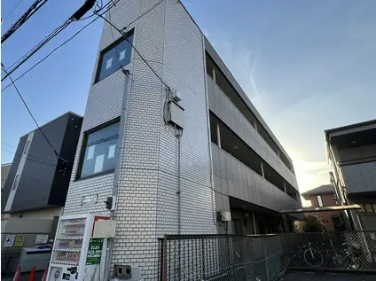 メゾンD51(1K/2階)の外観写真