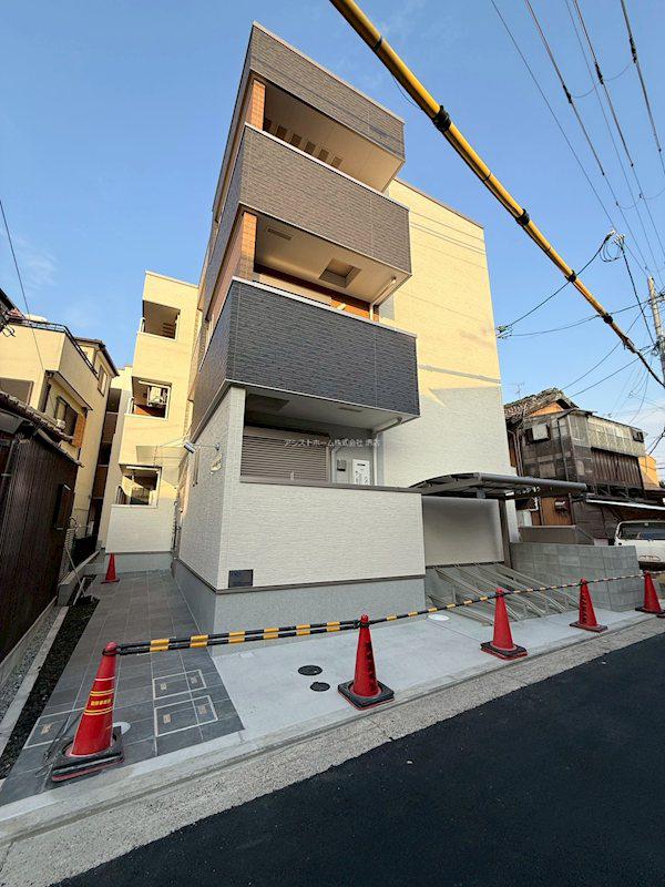 フジパレス西湊I番館