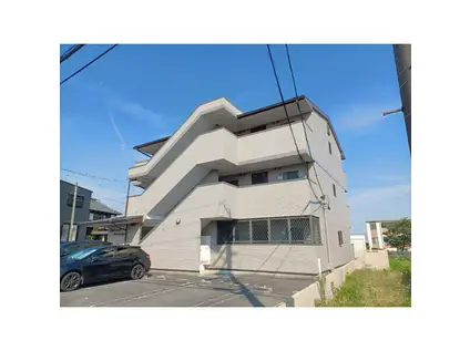 エクセレント ヒロナガ(ワンルーム/2階)の外観写真