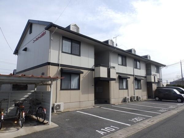 NEWプレジール倉敷A棟