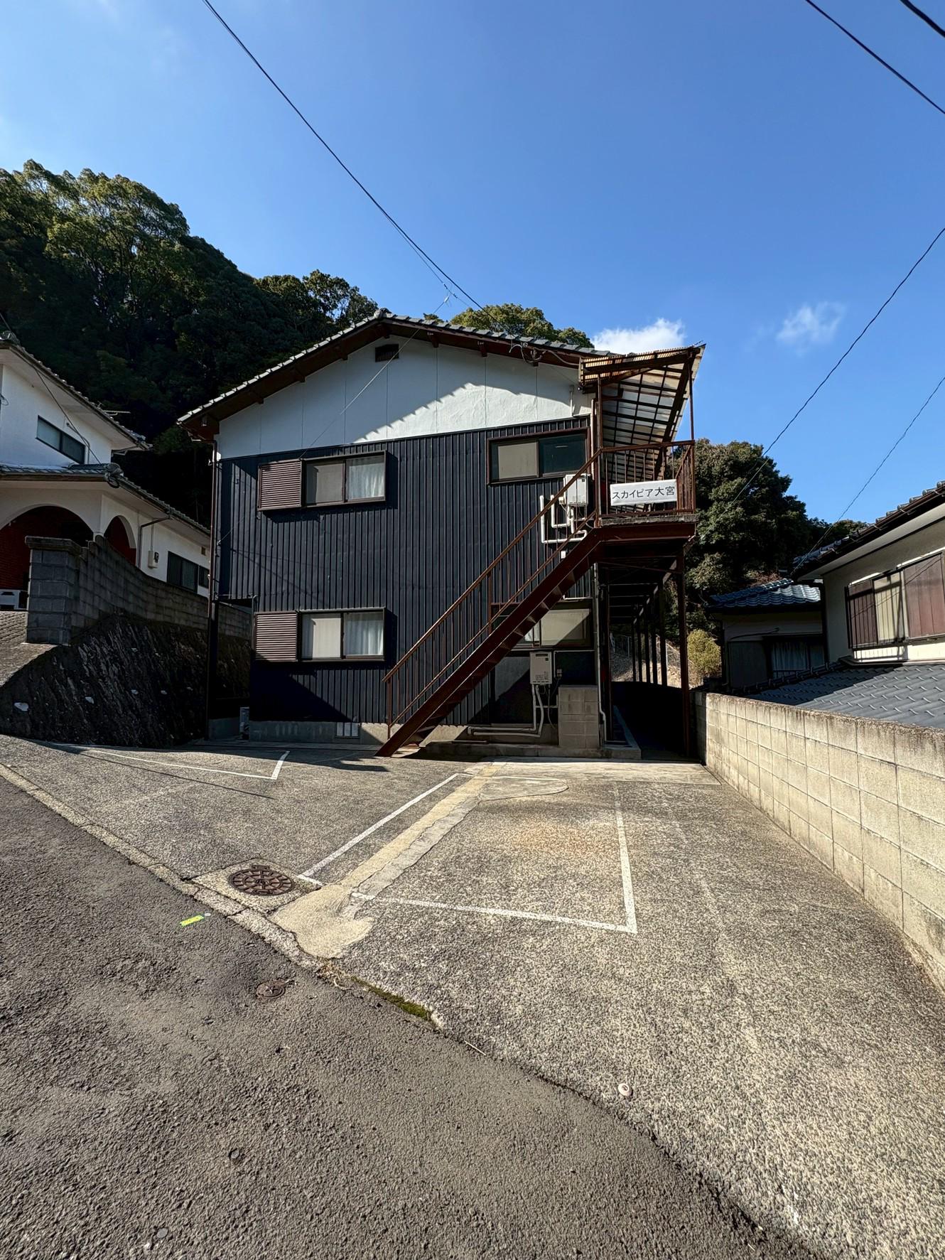 スカイピア大宮(2K/1階)