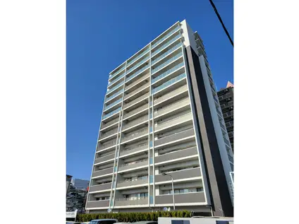 リフローレ豊田十塚(3LDK/6階)の外観写真