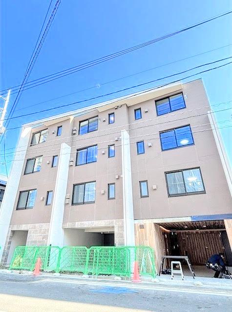 タスキ リシェス 池上