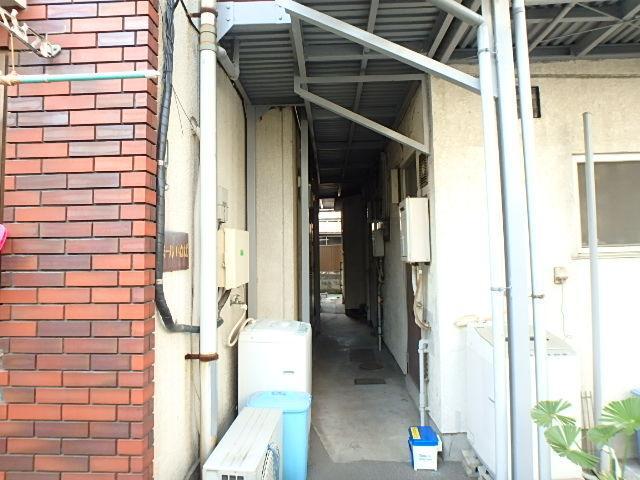 稲葉ハイツ