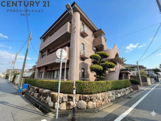 ヴァンヴェール甲風園(3LDK/2階)
