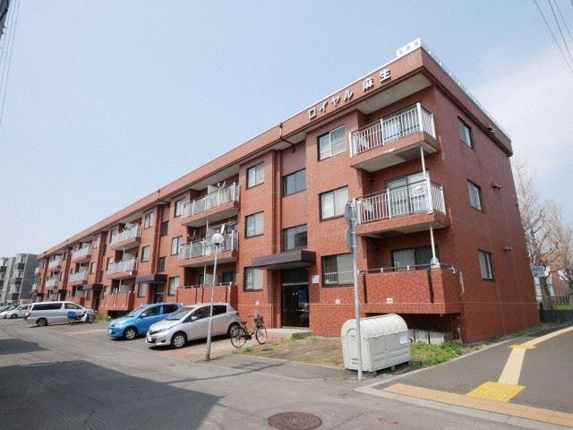ロイヤル麻生(3LDK/3階)
