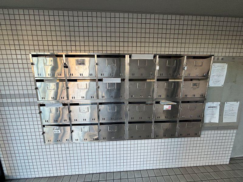Fマンション