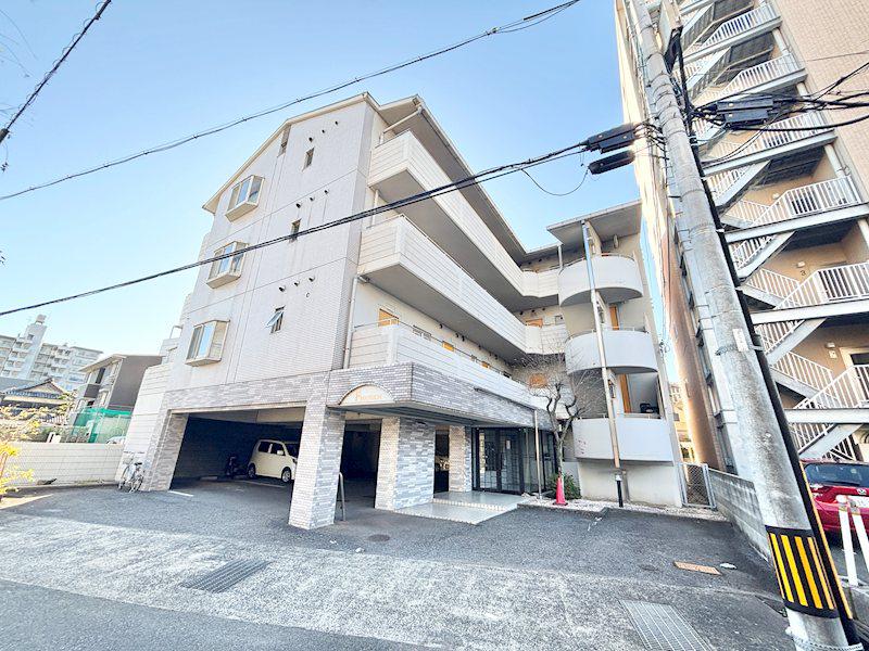 Fマンション