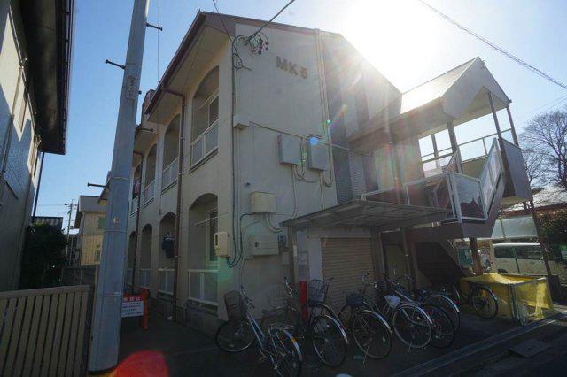 ＪＲ東海道本線 浜松駅 徒歩17分  築33年