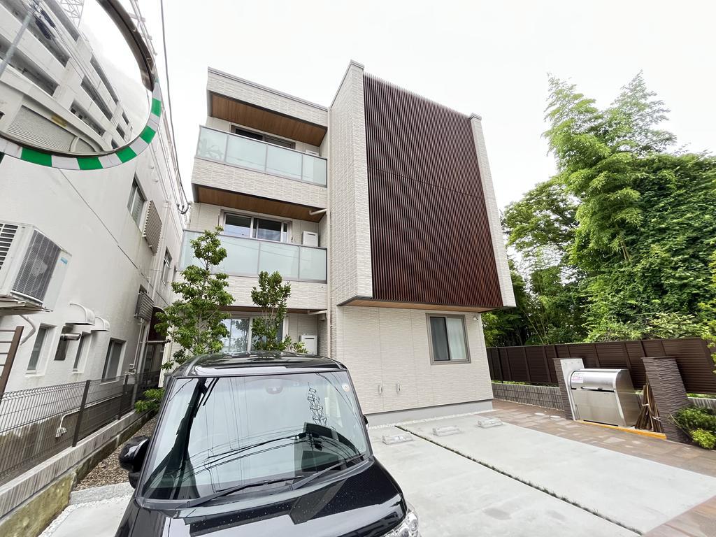 MONT BONHEUR(1LDK/3階)