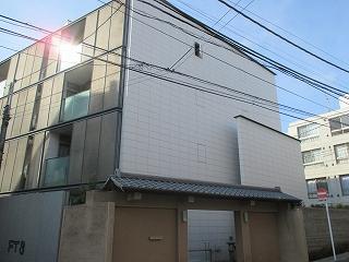 代々木MKコート(1K/4階)