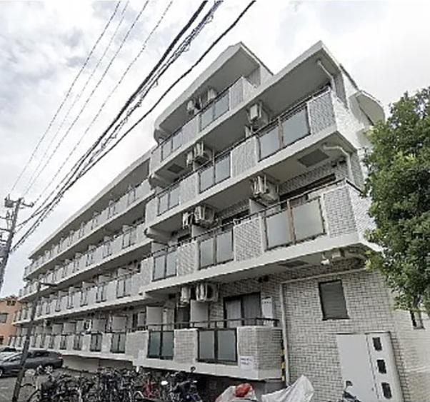 クリオ根岸弐番館