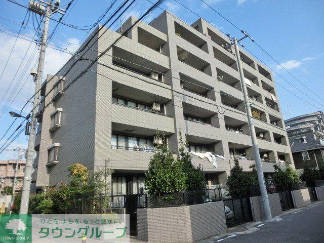 グランリーブル(3LDK/3階)