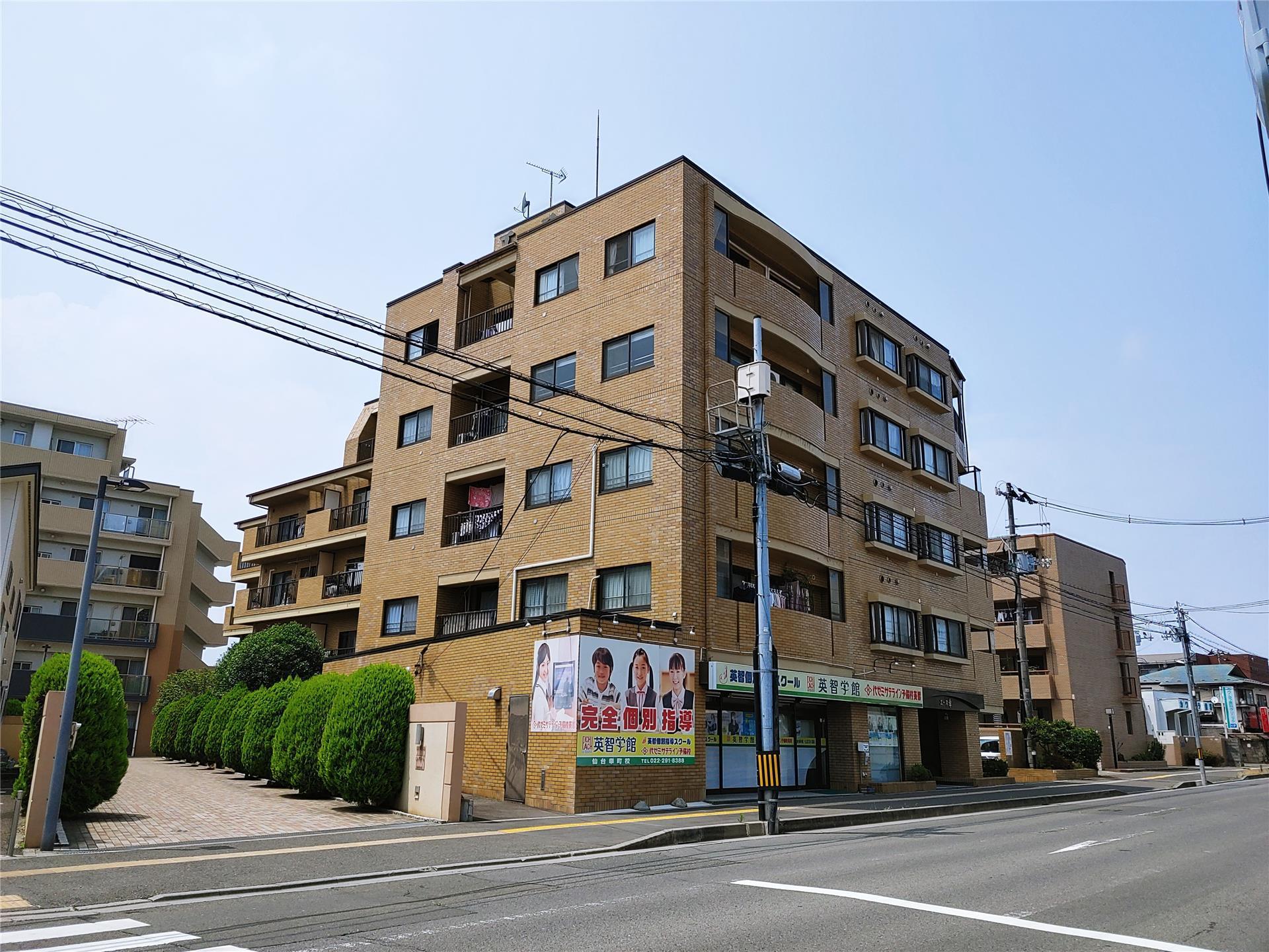 エース幸マンション(3LDK/3階)