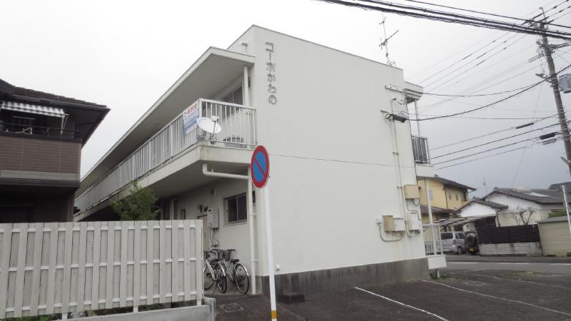 コーポかわの