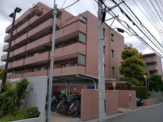 サーパス市川