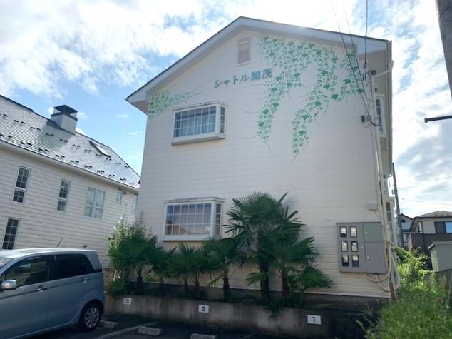 シャトル加茂