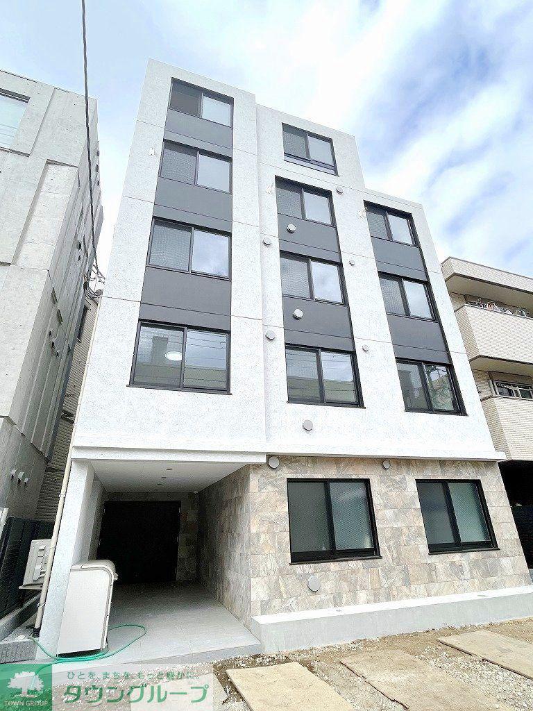 ラフィスタ目黒西小山