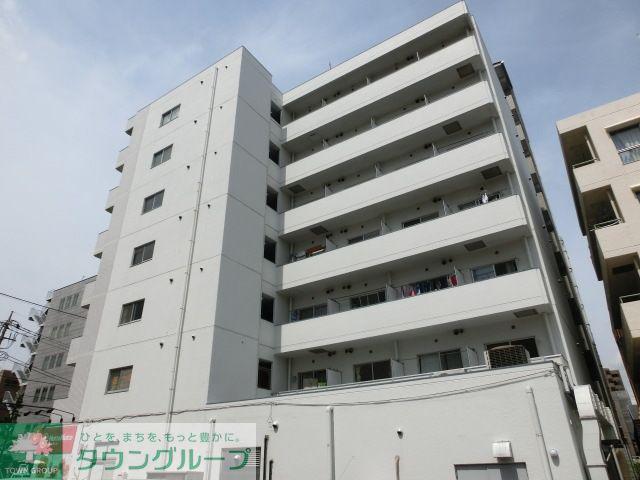 西馬橋マンション