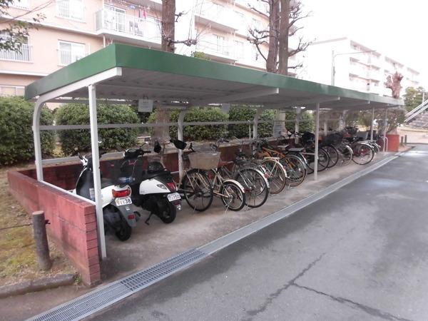 竹の台団地D3棟506号