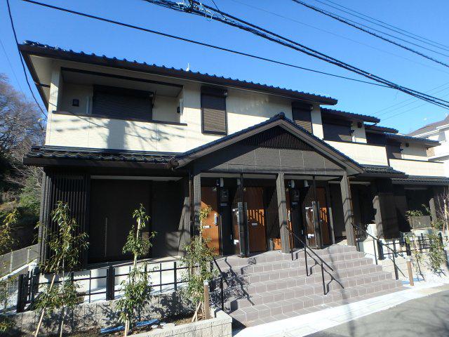 ＪＲ南武線 武蔵新城駅 徒歩28分 2階建 築10年