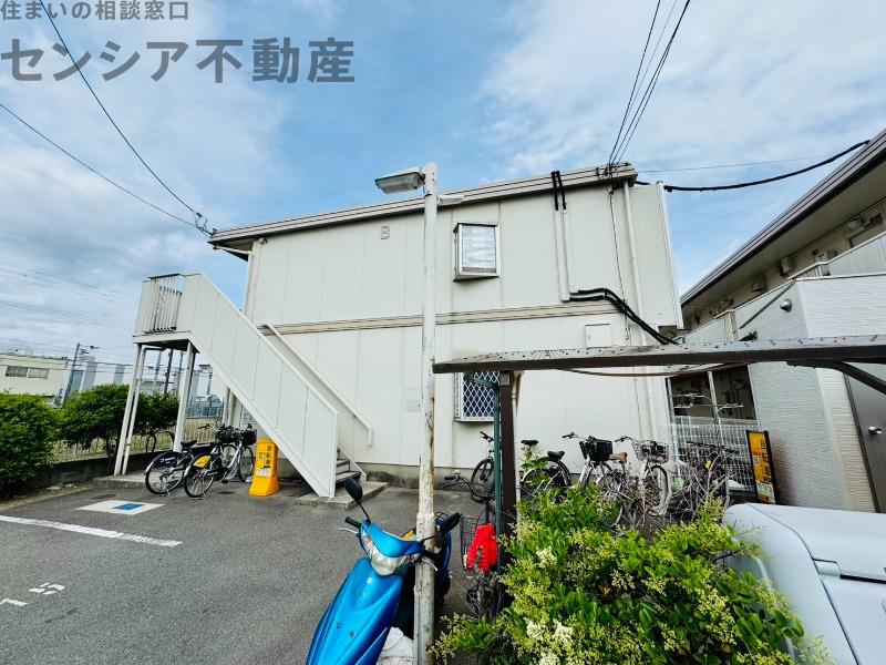 セキスイ緑地ハイツB棟