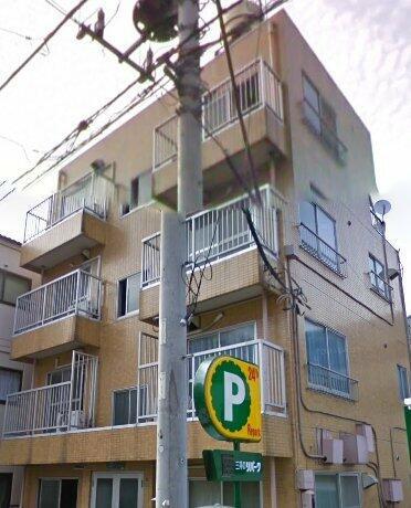 レジデンスカープ青戸