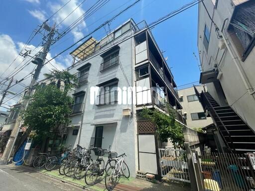 マンション牧野