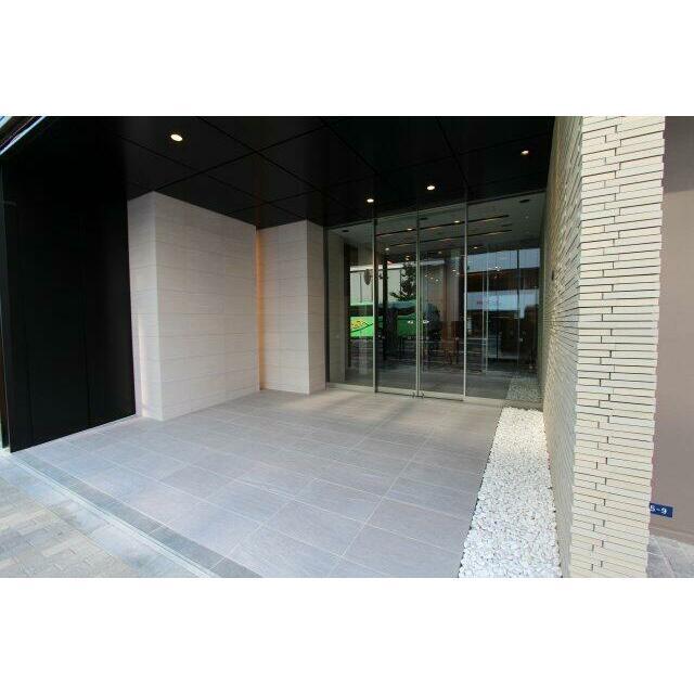 プラウドフラット外神田 部屋番号802
