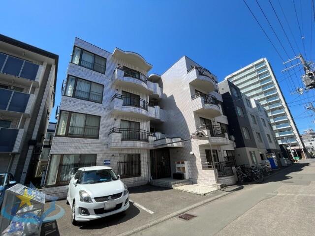 ティファニー北円山