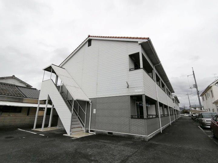 コンセルヴァトリオB棟