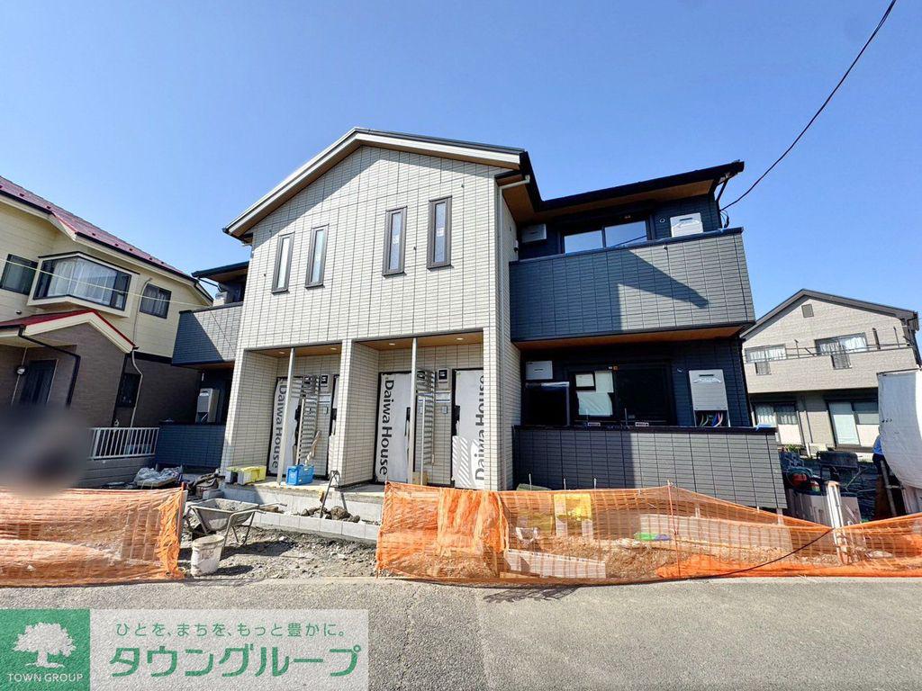 トリシア日新町