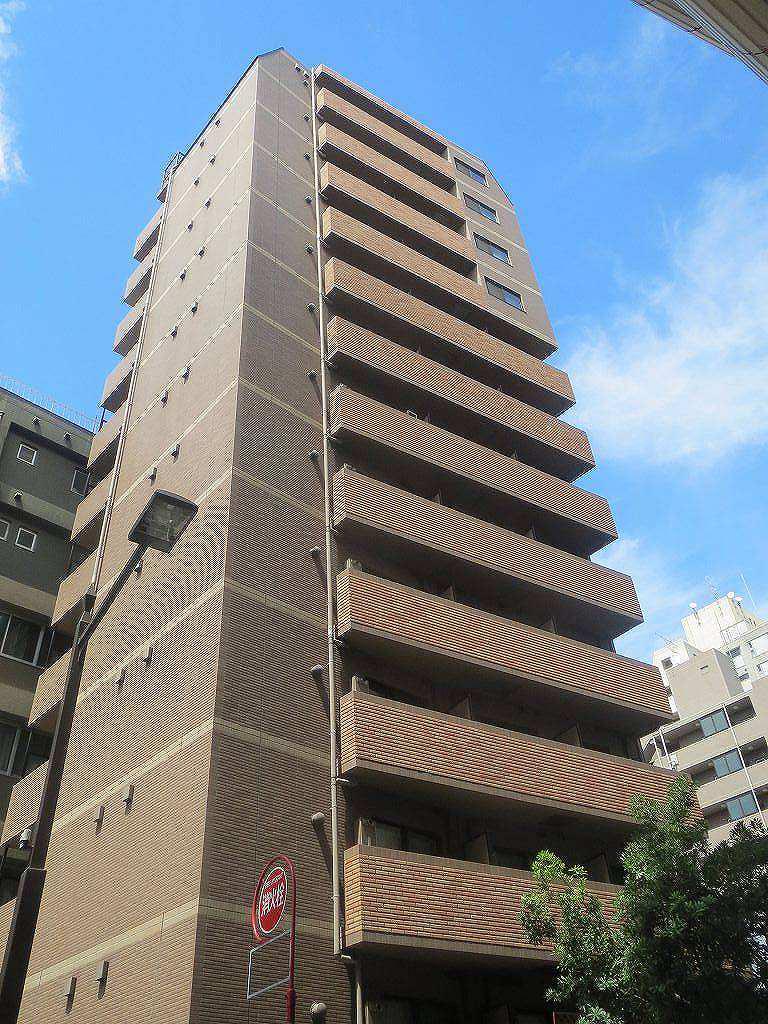 トーシンフェニックス日本橋蛎殻町弐番館(1K/6階)