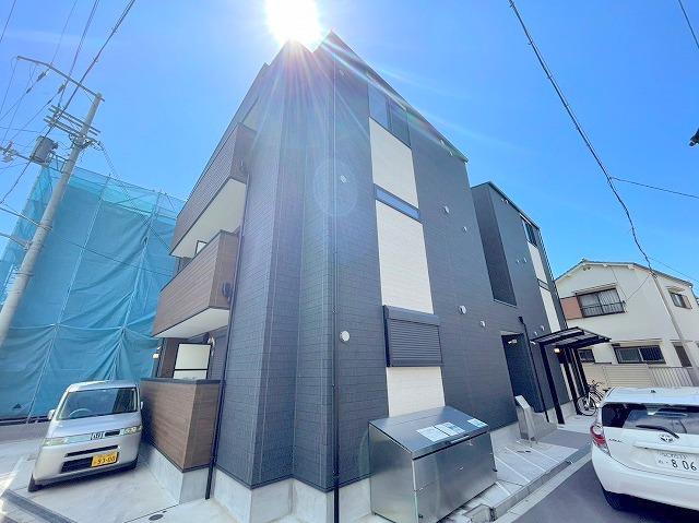 イリスコート神崎川