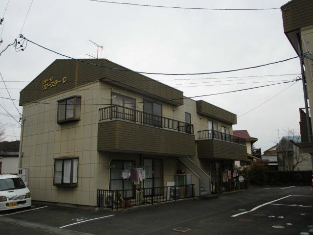 コテージ グロースターC