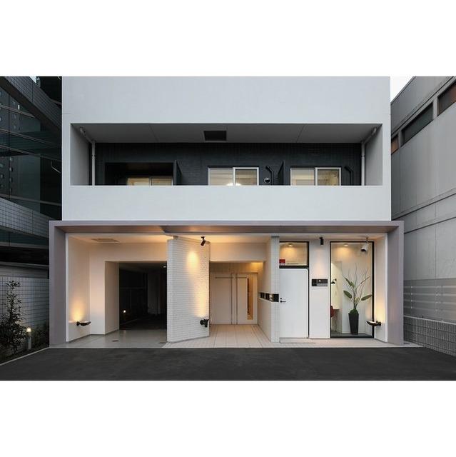 アクシーズタワー大門町