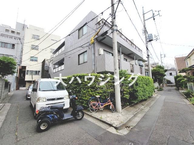 メインステージ久が原