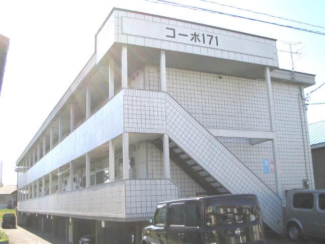 コーポ171(2LDK/1階)