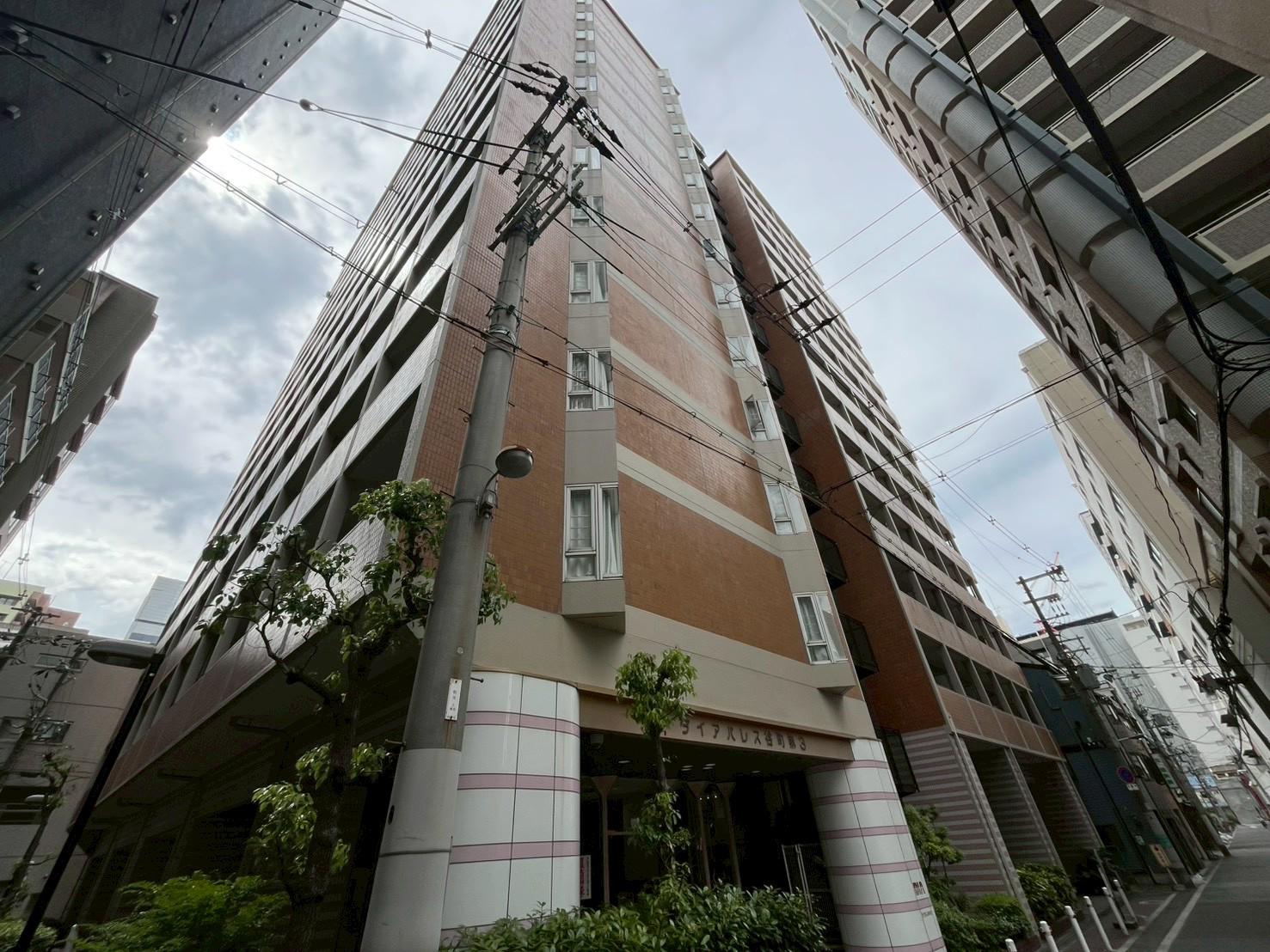 ダイアパレス谷町第三