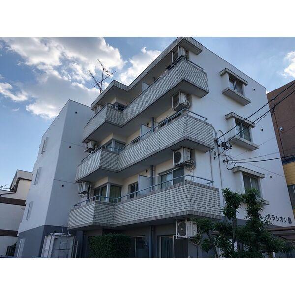 パラシオン昴(1DK/2階)