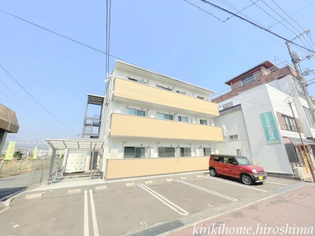 GRACE西栄 ANNEX(ワンルーム/2階)