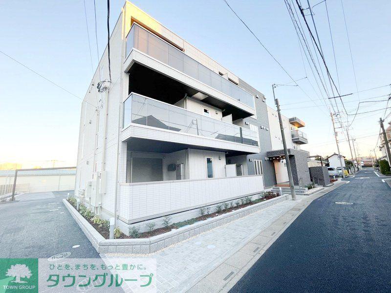 BELLEVILLE桜木町