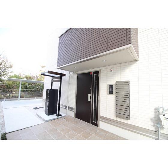 D-ROOM竹下 B棟